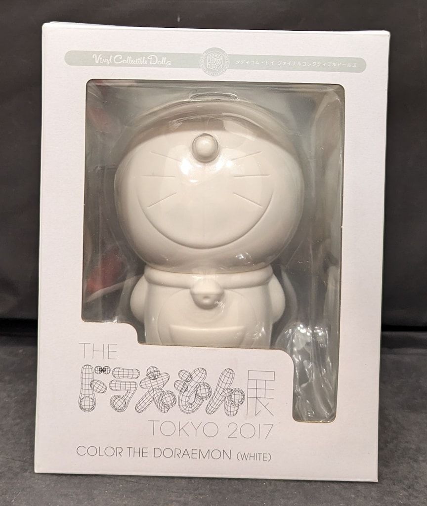 メディコム・トイ VCD THEドラえもん展TOKYO2017 COLOR THE DRAEMON