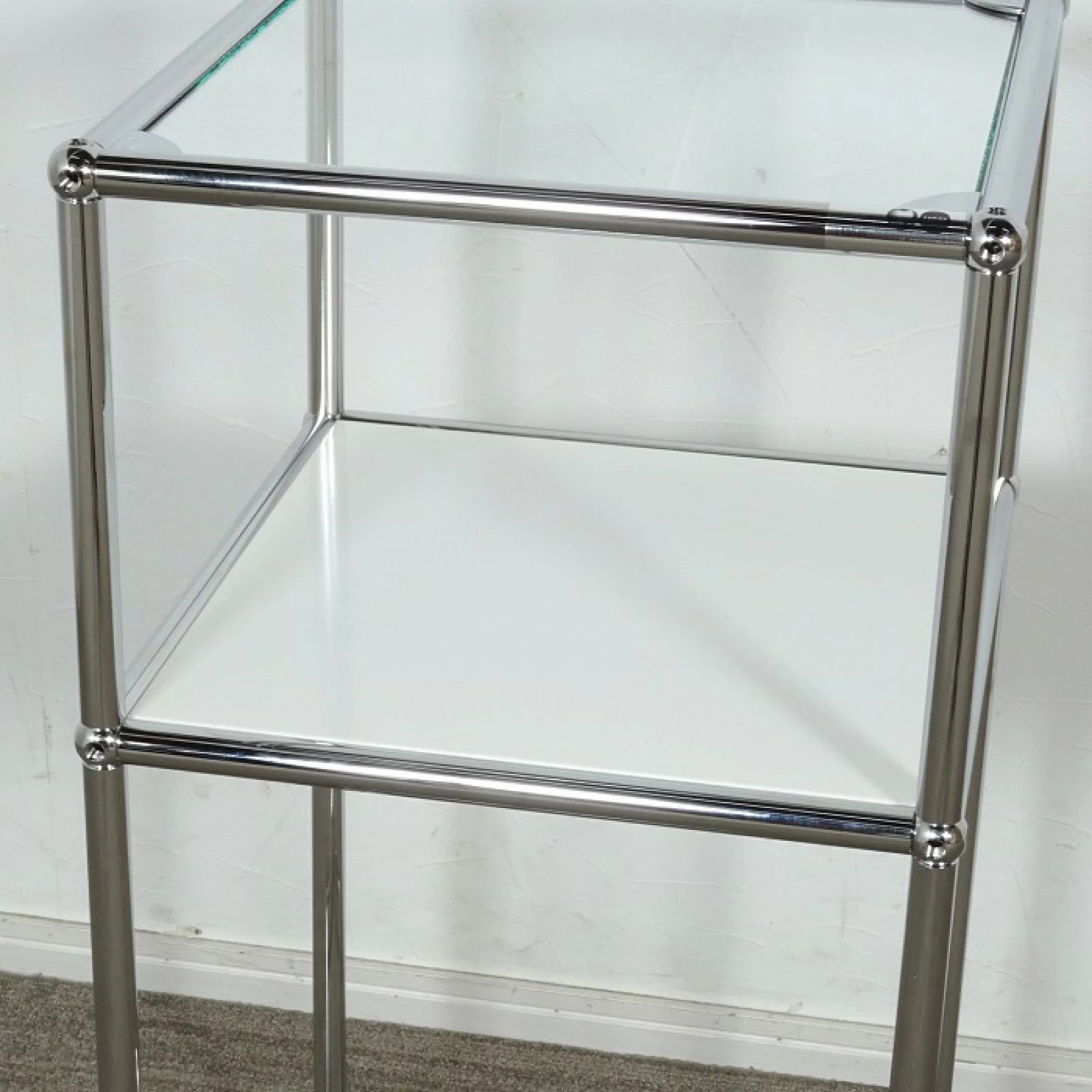 ◾︎SELUNO◾︎ 【新品未使用】【アウトレット】USM Haller USMハラー