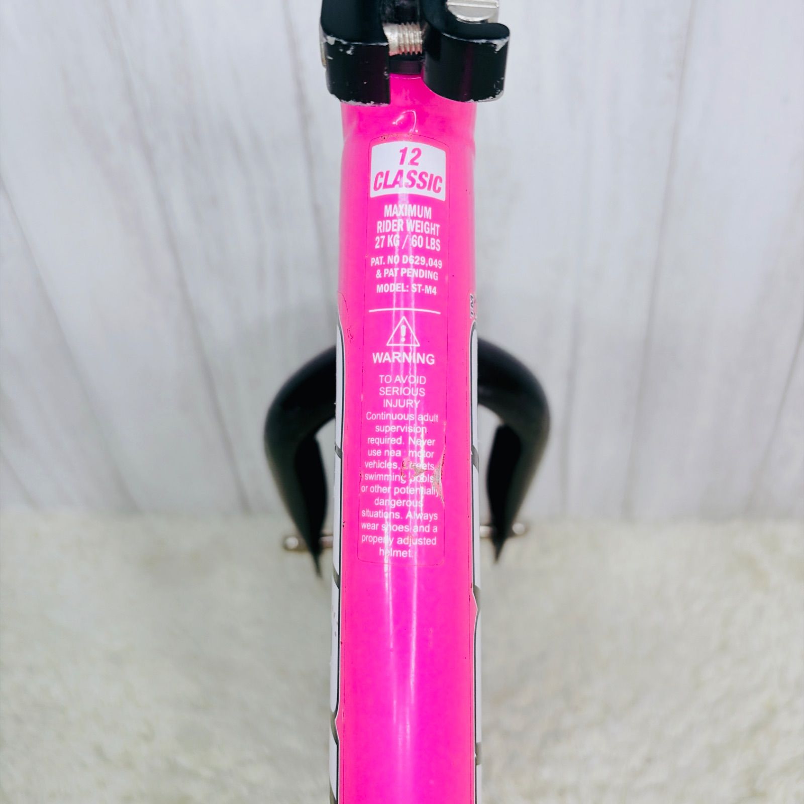 STRIDER ストライダー 12 classic クラシック キッズ用ランニング