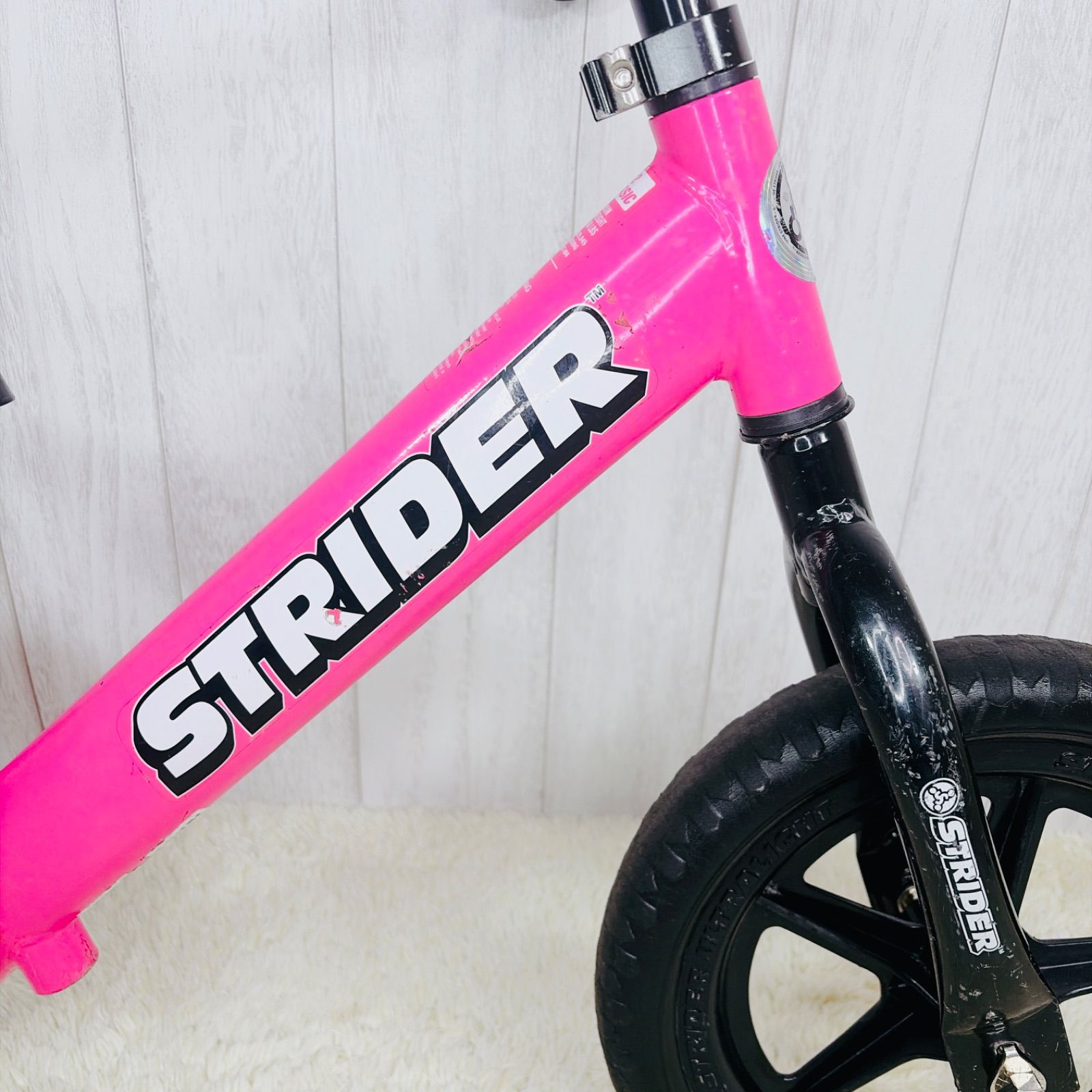 STRIDER ストライダー 12 classic クラシック キッズ用ランニング