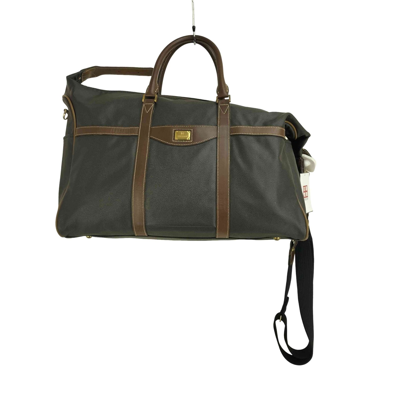 ヴィンテージpierre balmain ピエールバルマン 本革 ボストンバッグ ピエールバルマン Pierre Balmain 2WAY レザー ボストンバッグ メンズ