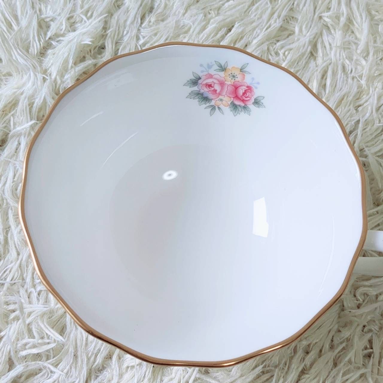 未使用 NORITAKE ノリタケ WEDDING MALL ウエディングモール トリオ