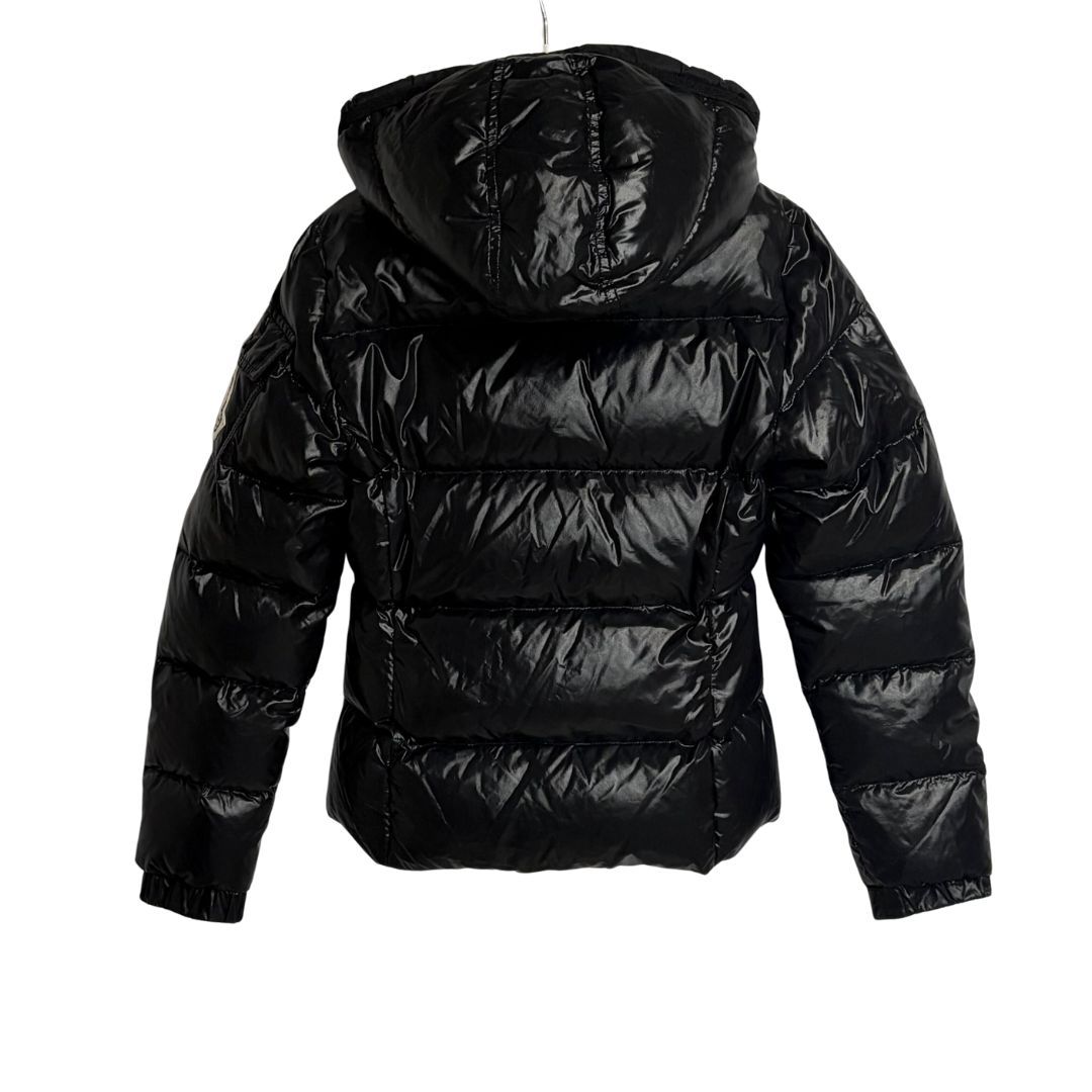 MONCLER/XS (00) /シャイニーブラック /レディースダウンジャケット