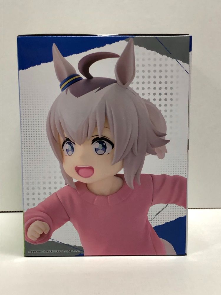 27.【未開封】D賞 オグリキャップ <<幼い記憶>> フィギュア 一番くじ