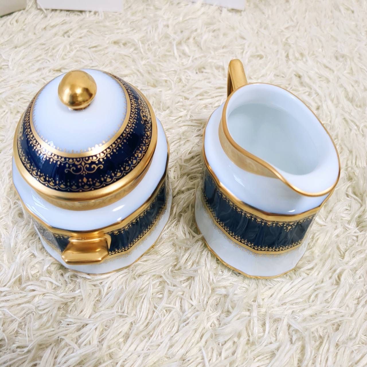 未使用・希少・箱付き セット Noritake ノリタケ ダイヤモンド