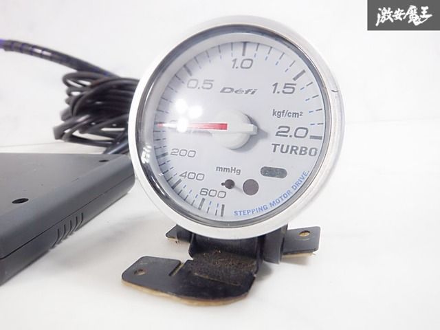 Defi デフィ LinkMeter リンクメーター ブースト計 ターボ 追加