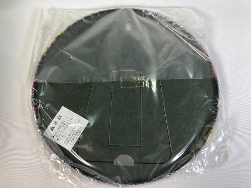 黒執事 ナンジャタウン シエルインワンダーランド 特大缶バッジ 黒執事