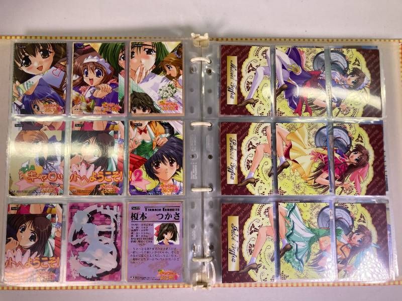 大量まとめ】Pia・キャロットへようこそ!!2 カード 約370枚 公式カード