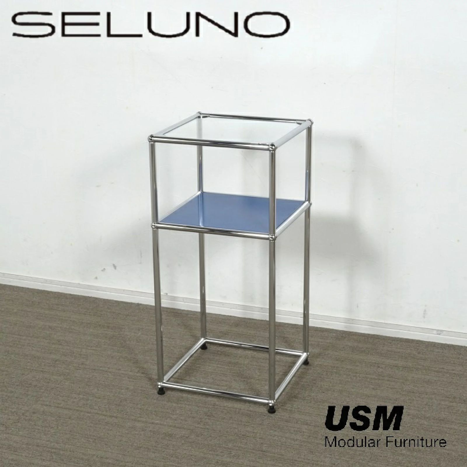 ◾︎SELUNO◾︎ 【新品未使用】【アウトレット】USM Haller USMハラー