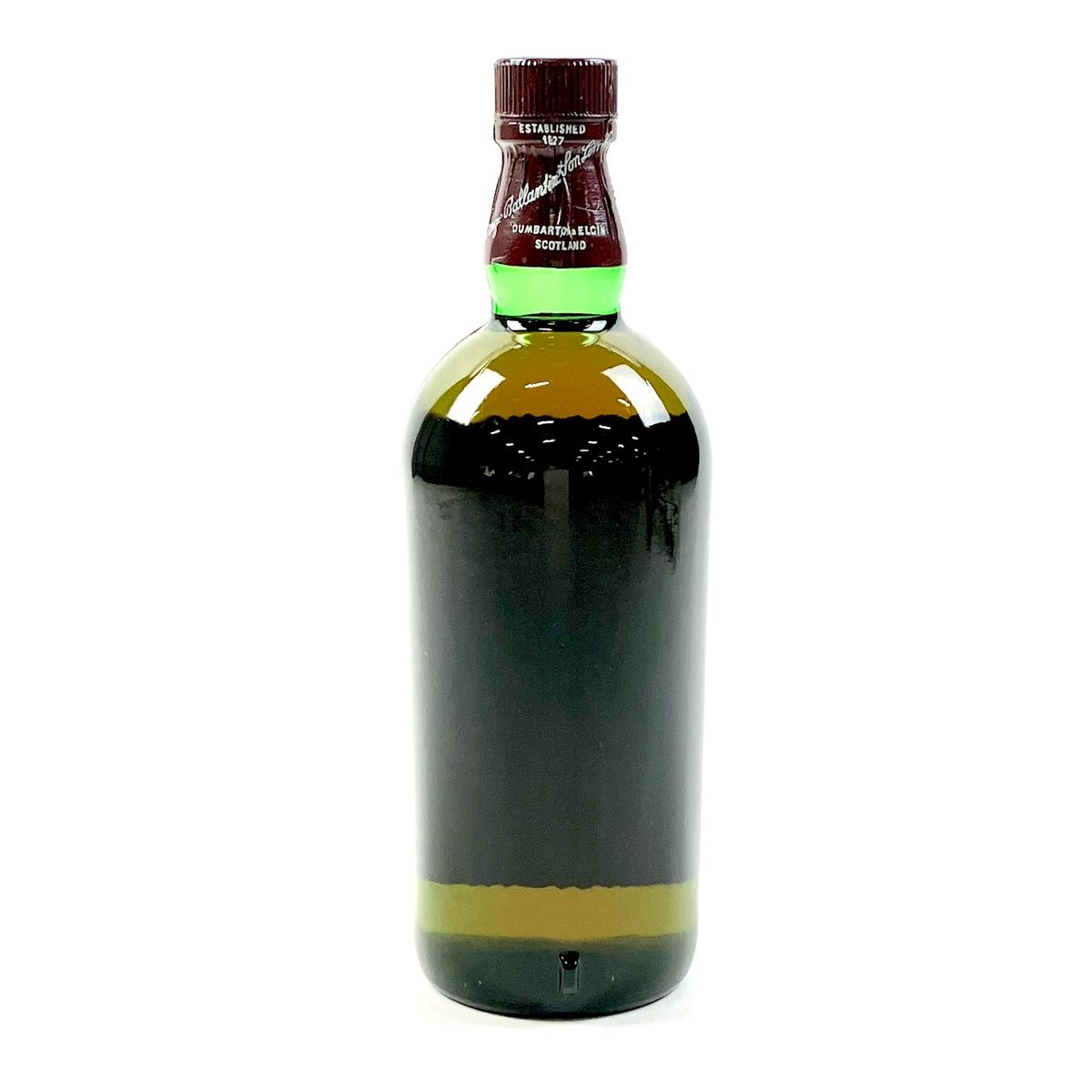 バランタイン 30年 赤キャップ 青旗 古酒 750ml - メルカリ