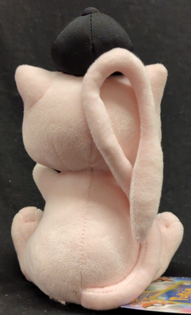 ポケモン ぬいぐるみカードスタンド ポケモンカードゲーム ミュウ