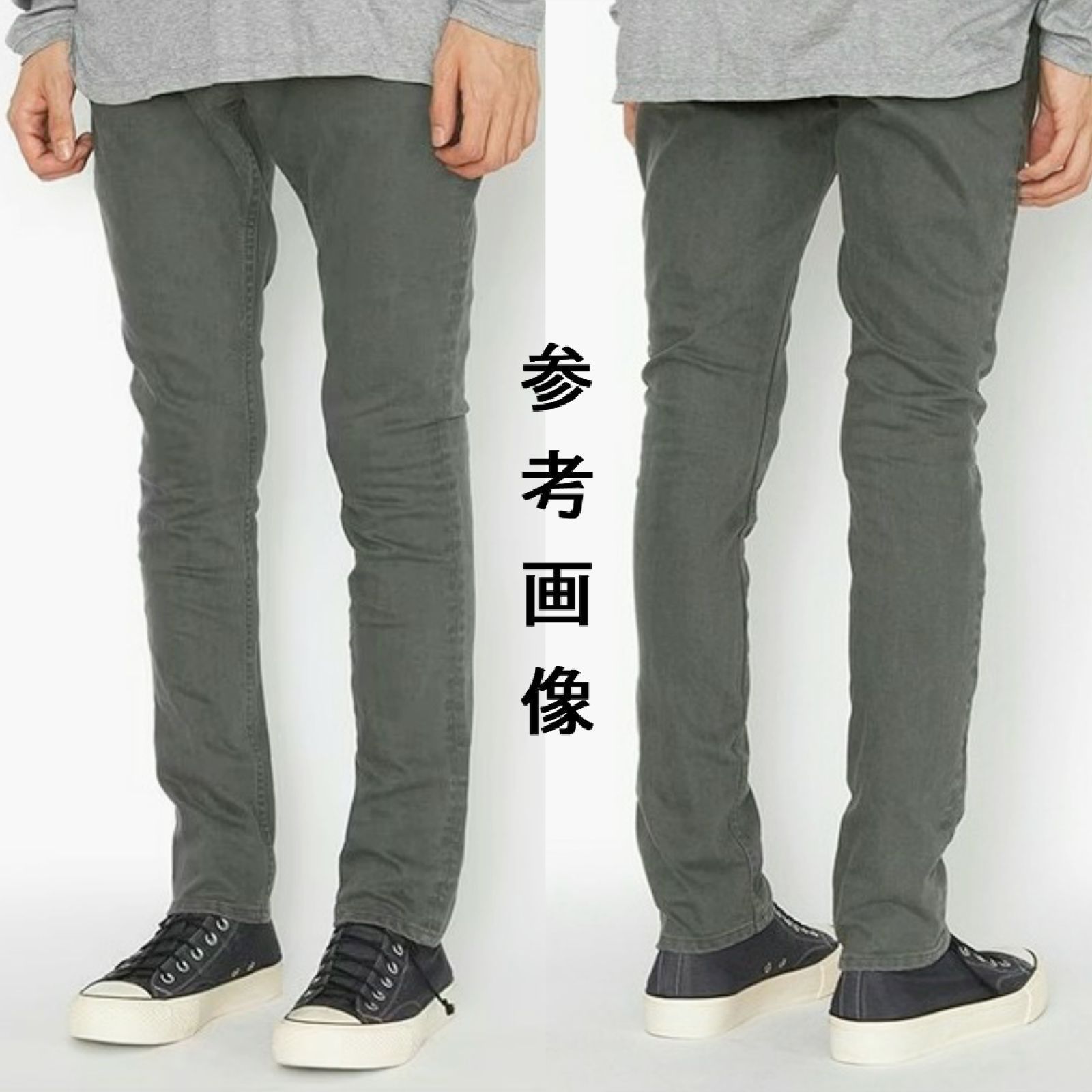 新品！◇nonnative カツラギ生地 ワークパンツ 3◇ ノンネイティブ