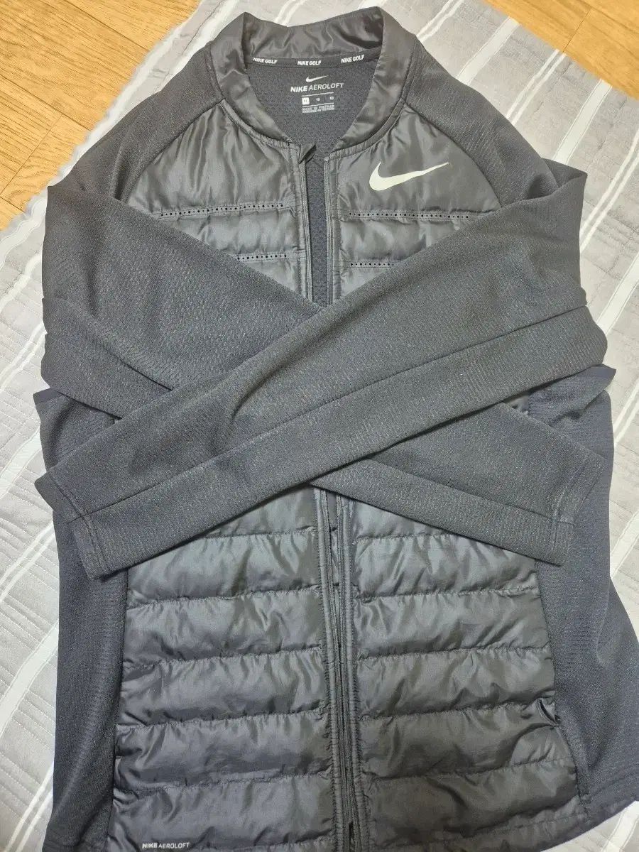 ナイキ エアロロフト ジャケット (XL) 105 NIKE GOLF - メルカリ