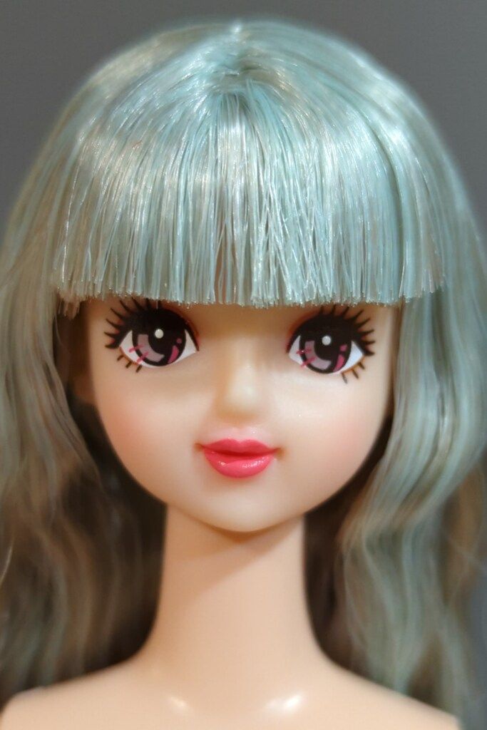 リトルファクトリー リカちゃんキャッスル ジェニーフレンド サヤカ