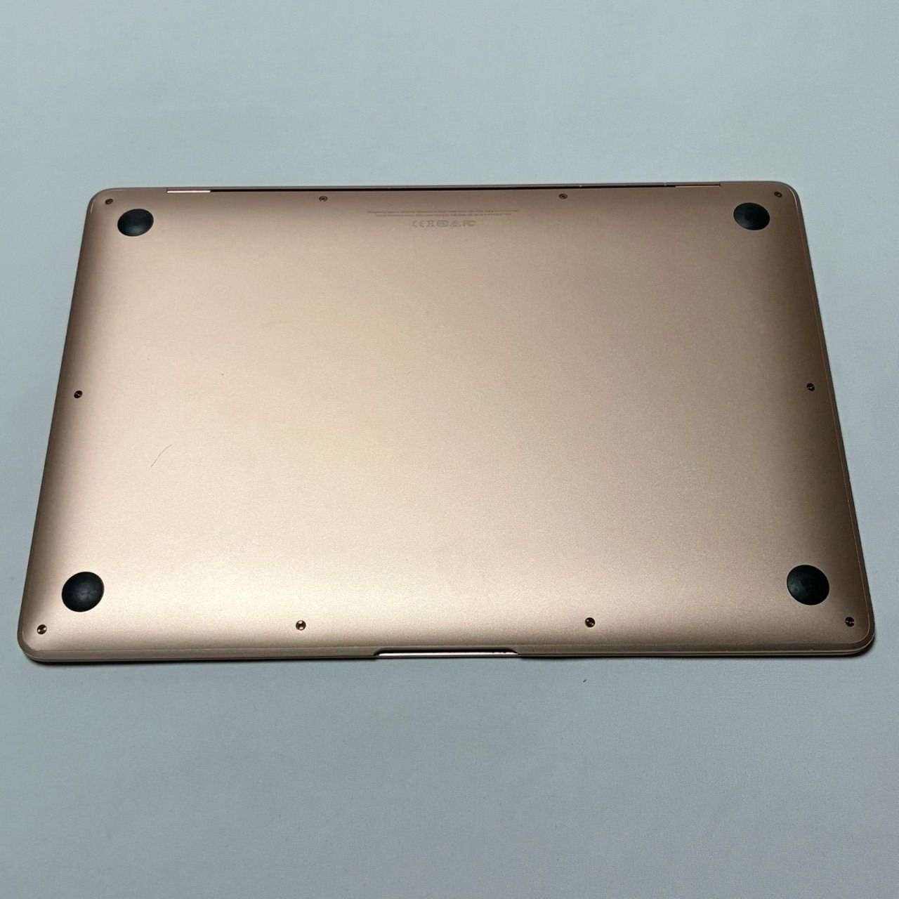 美品 MacBook Air 2019 i5 SSD256GB ローズゴールド - メルカリ