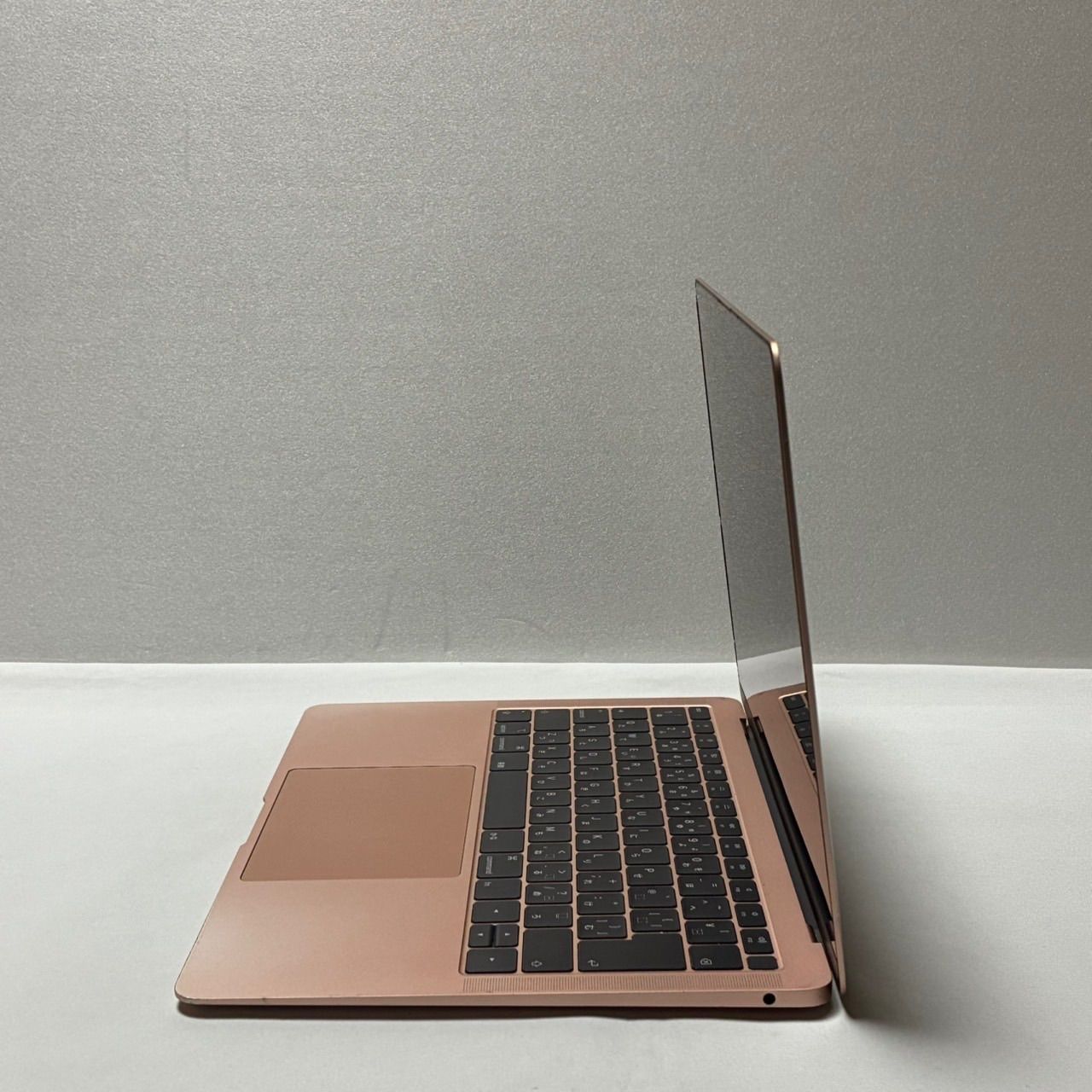 美品 MacBook Air 2019 i5 SSD256GB ローズゴールド - メルカリ