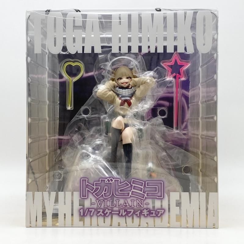 中古】開封 spiritale スピリテイル 1/7 トガヒミコ Villan タカラ