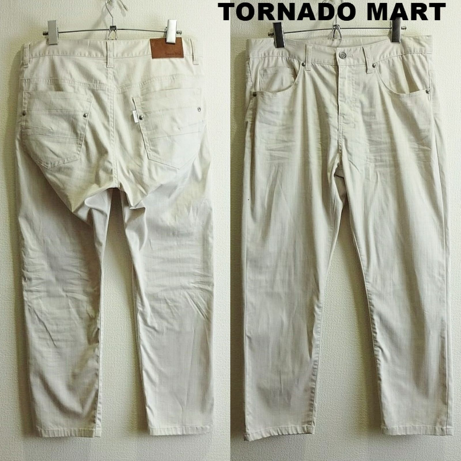 ZERO by TORNADO MART トルネードマート ハイパーストレッチ 