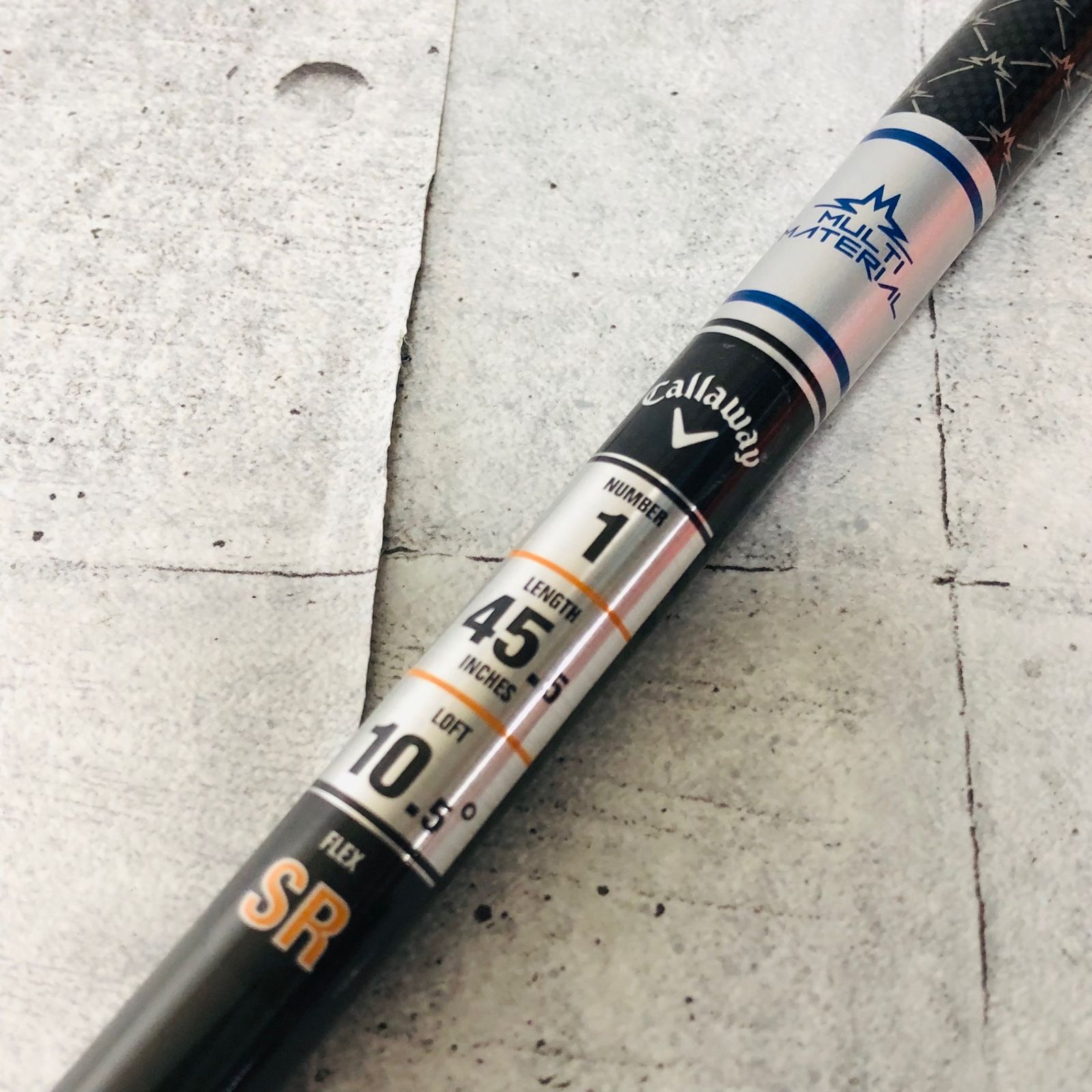 Callaway キャロウェイ TENSEI 50 テンセイ 1W用 ドライバー用