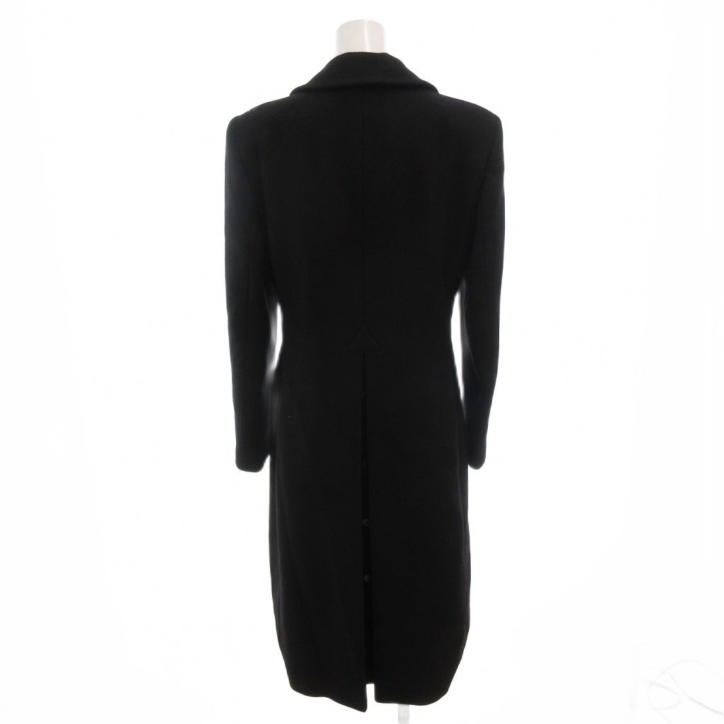 giorgio armani ジョルジオアルマーニ ダブル ウール コート GIORGIO ARMANI 25AW《ダブルブレストコート》カシミア 直営店