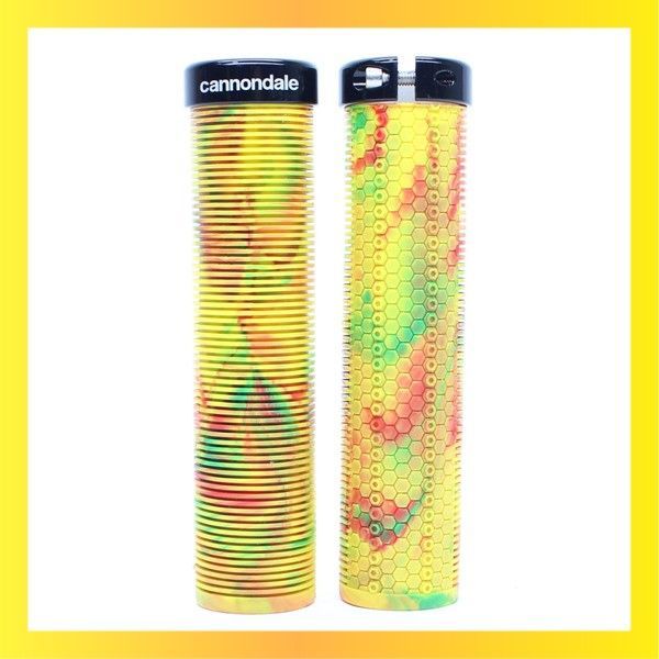 送料無料 キャノンデール トレイルルームグリップ ラスタ 直径31mm ゴム