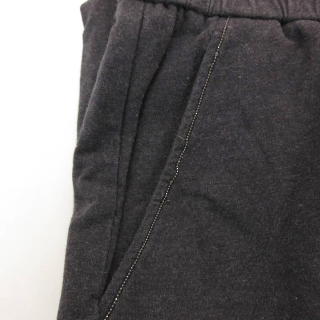 ブルネロクチネリ BRUNELLO CUCINELLI パンツ スラックス XXS グレー