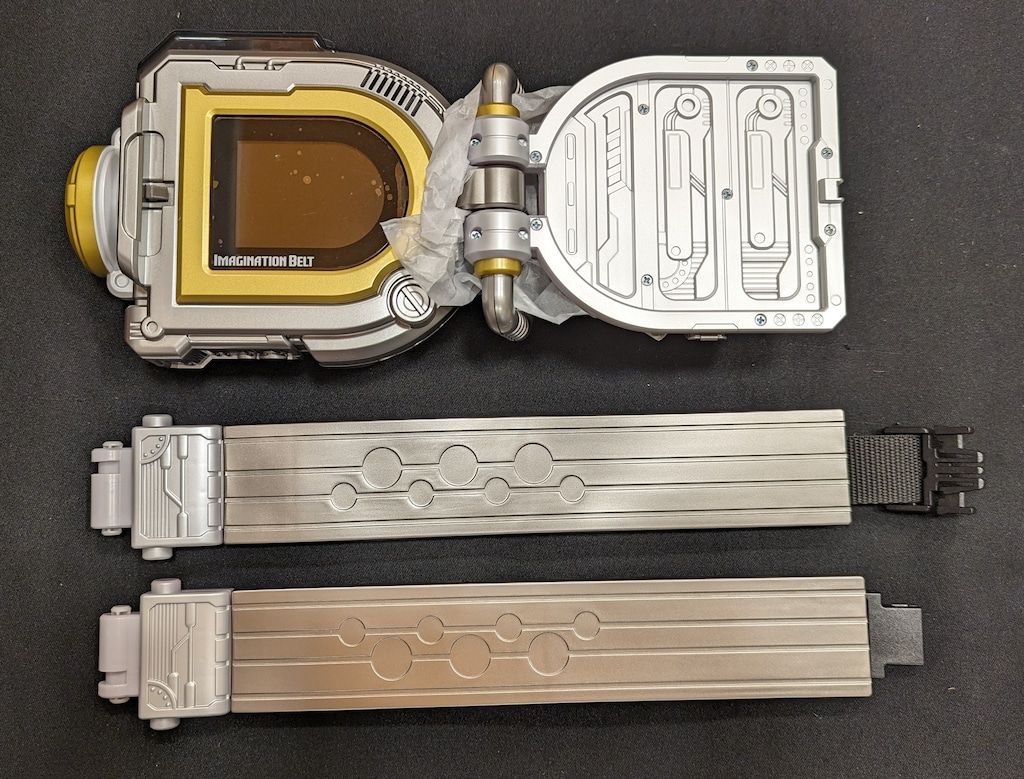 バンダイ Disney IMAGINATION BELT - メルカリ