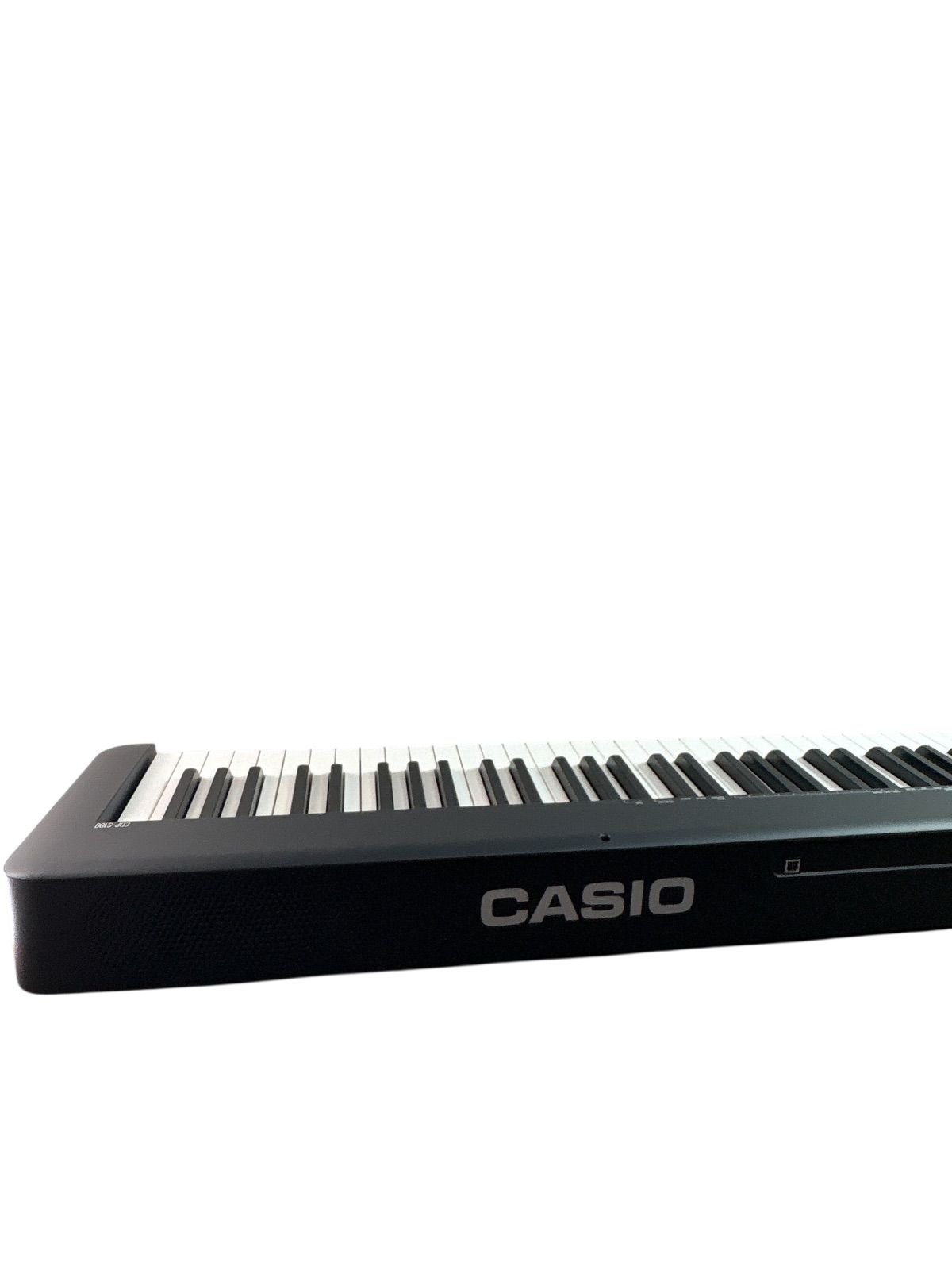 CASIO CDP-S100BK 電子ピアノ 88鍵盤 2022年製 - メルカリ