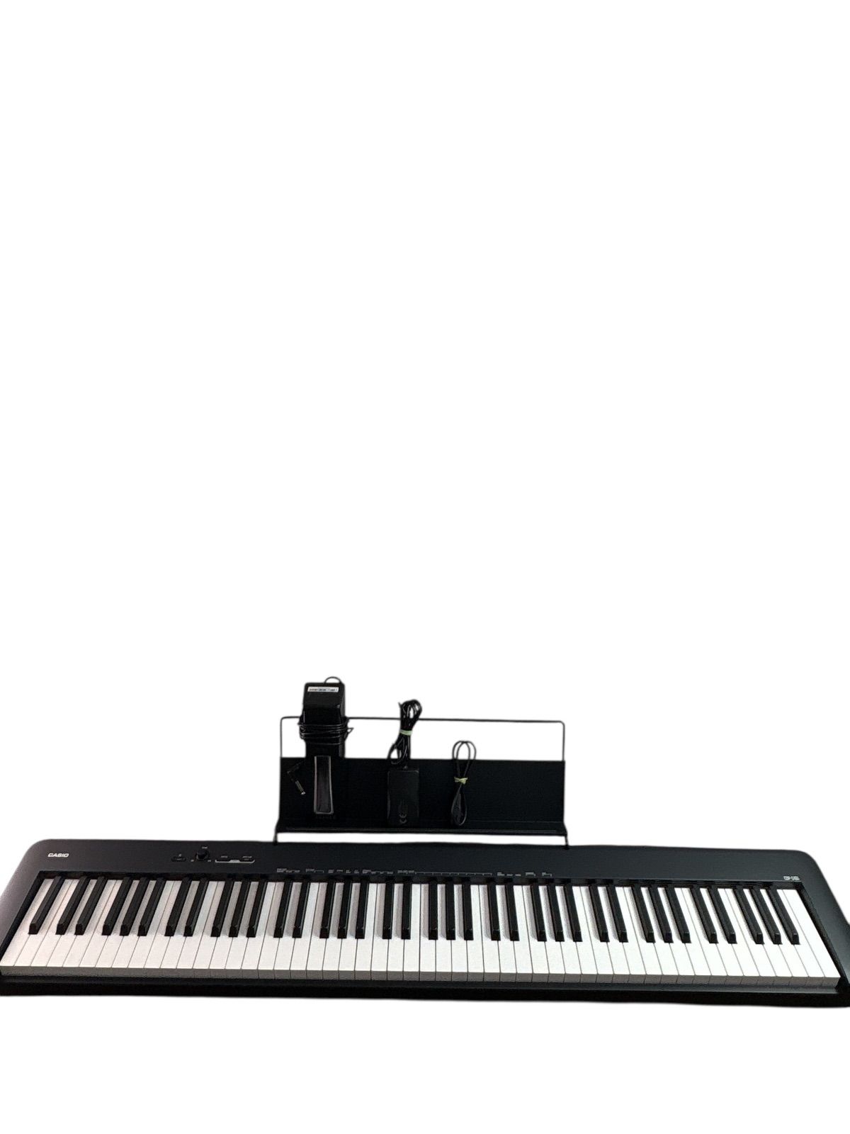 CASIO CDP-S100BK 電子ピアノ 88鍵盤 2022年製 - メルカリ