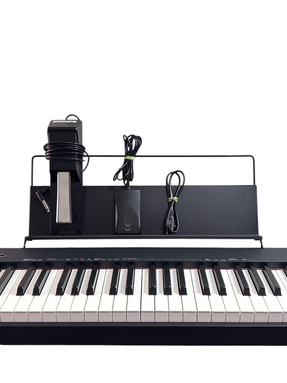 CASIO CDP-S100BK 電子ピアノ 88鍵盤 2022年製 - メルカリ