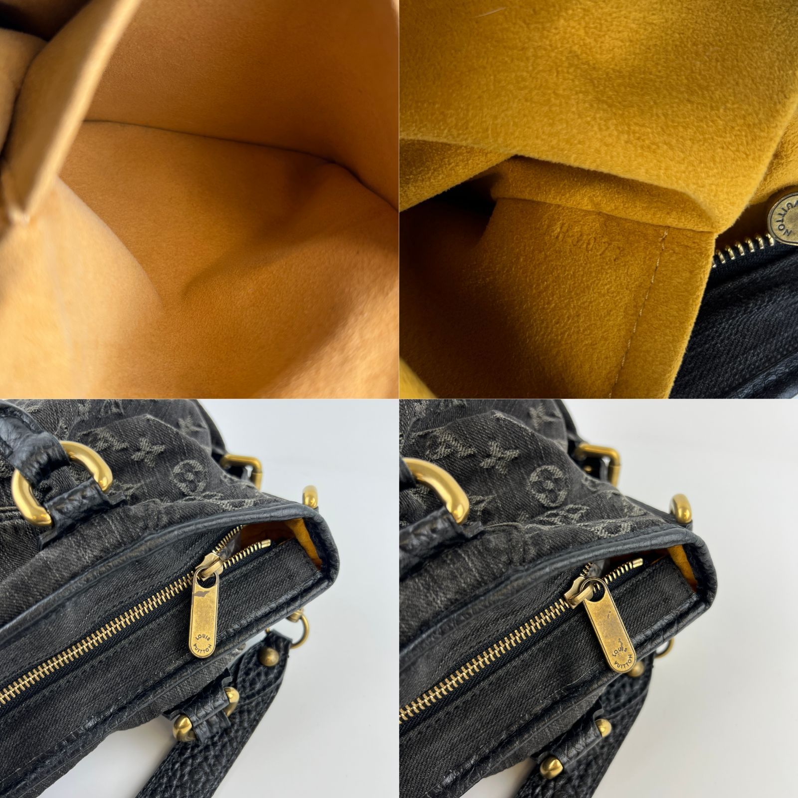 中古】LOUIS VUITTON ルイヴィトン モノグラム ネオカビィMM M95351 