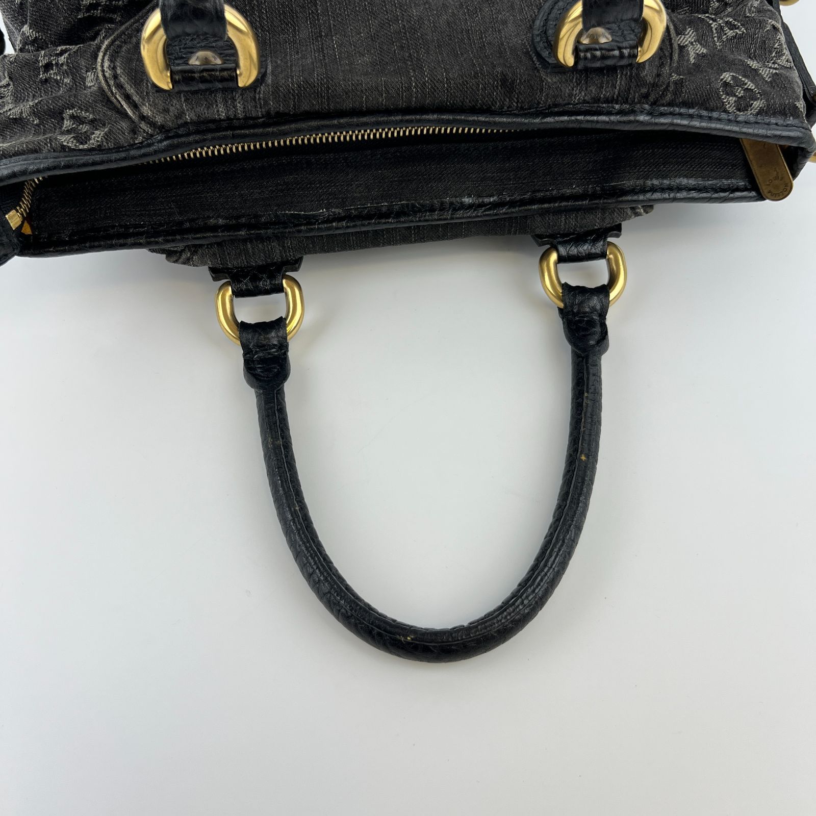 中古】LOUIS VUITTON ルイヴィトン モノグラム ネオカビィMM M95351 
