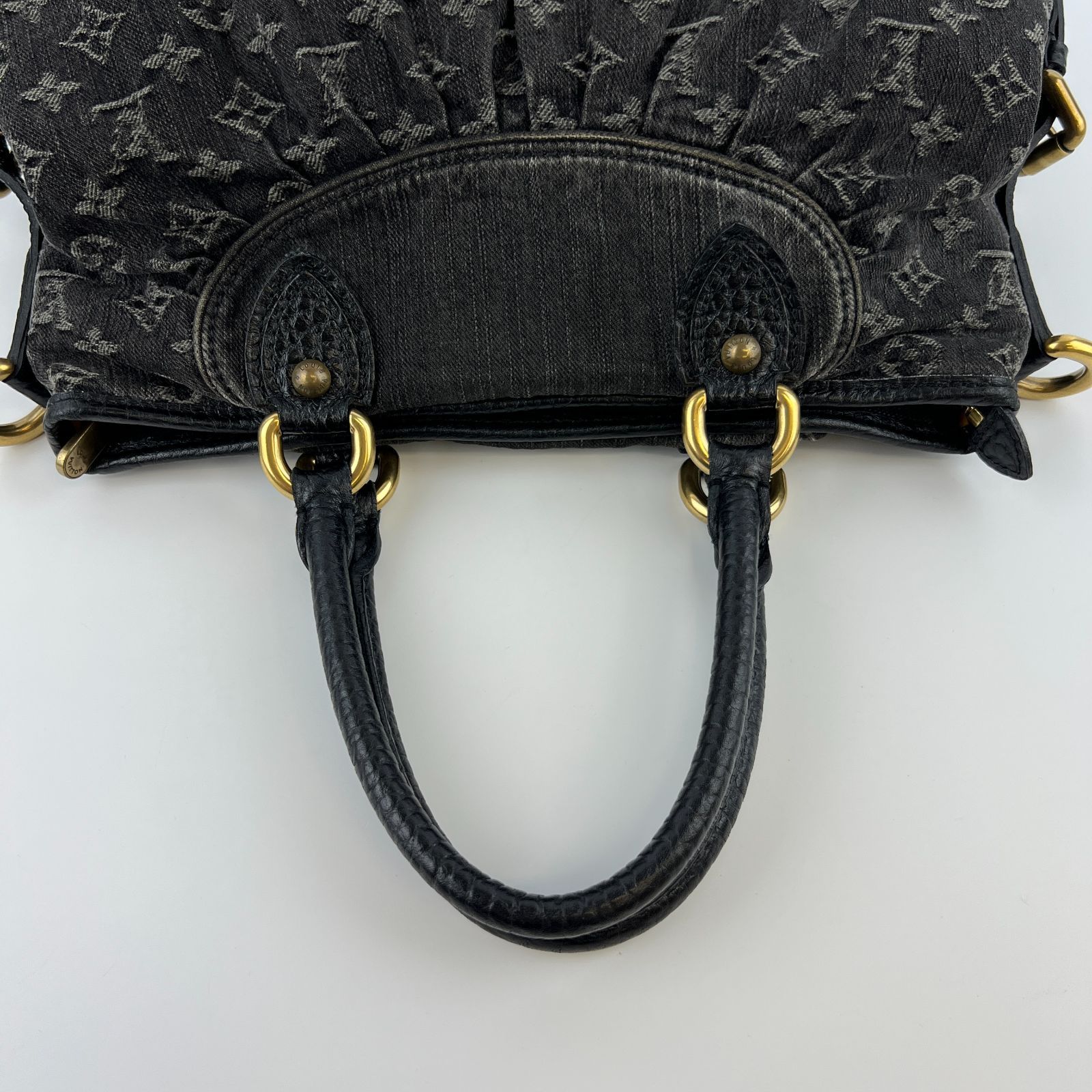 中古】LOUIS VUITTON ルイヴィトン モノグラム ネオカビィMM M95351 