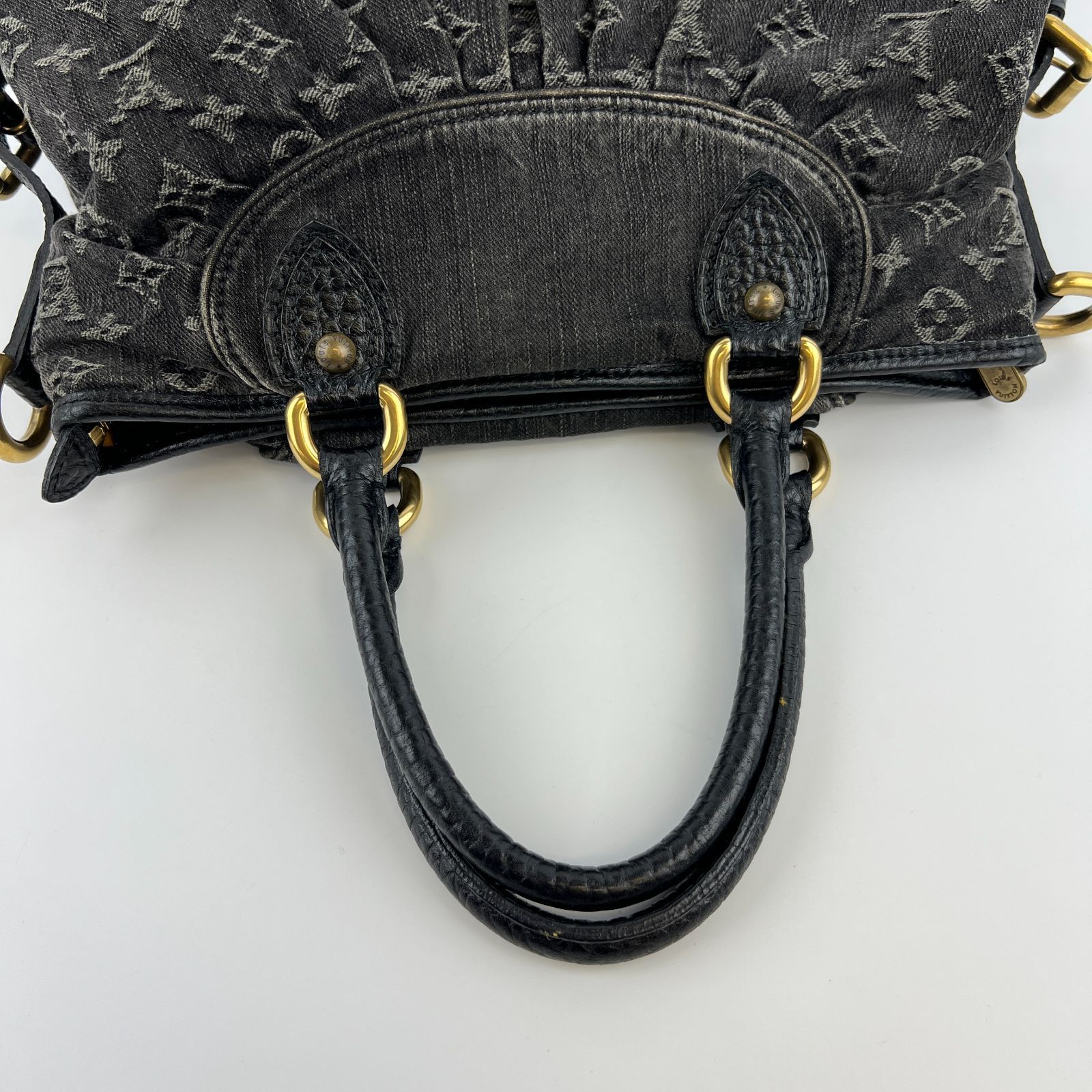 中古】LOUIS VUITTON ルイヴィトン モノグラム ネオカビィMM M95351 