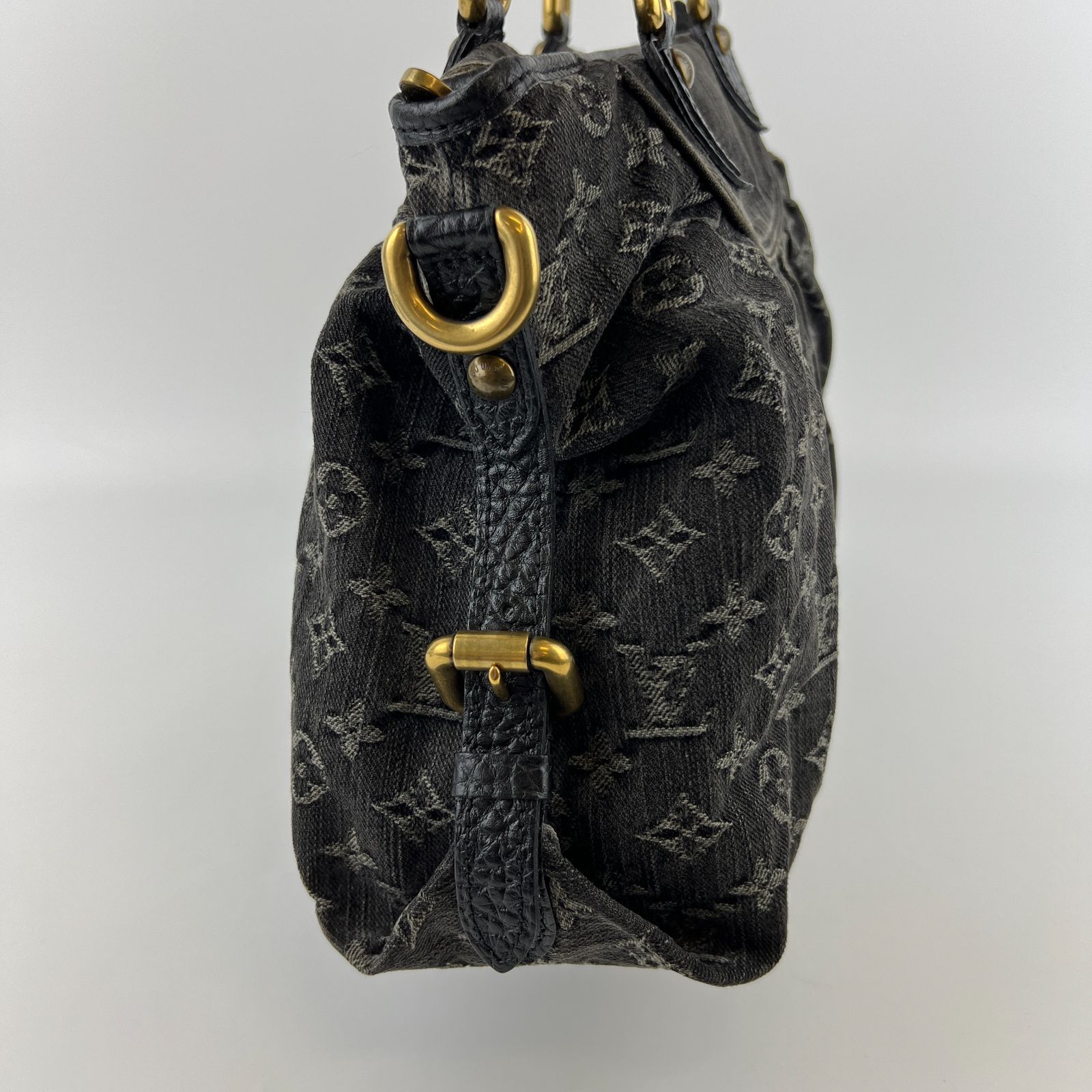中古】LOUIS VUITTON ルイヴィトン モノグラム ネオカビィMM M95351 