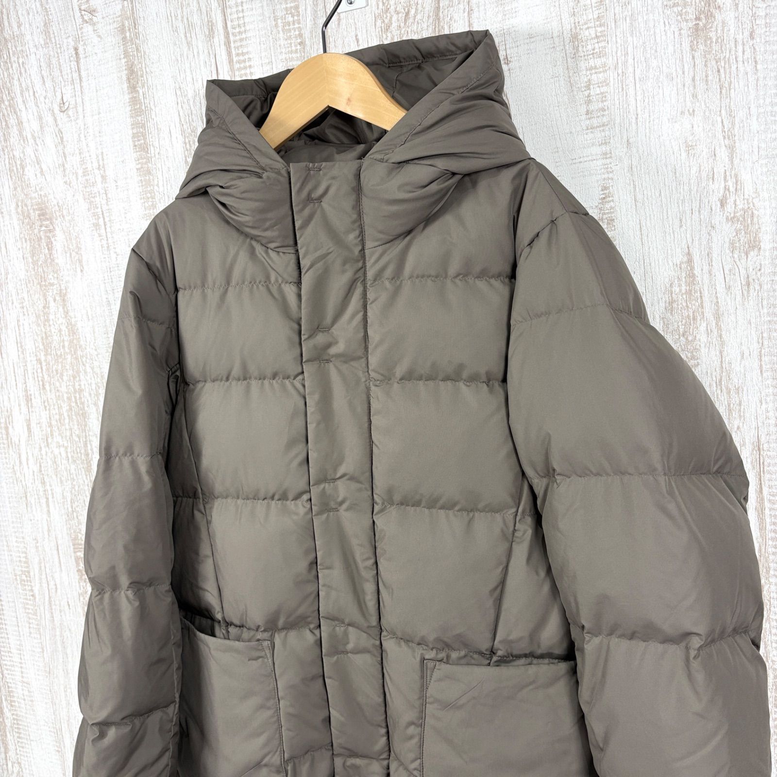 Gymphlex ジムフレックス NATURAL DAWN ナチュラルダウン ダブルジップ 