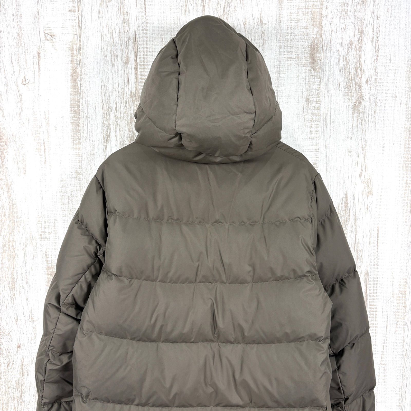 Gymphlex ジムフレックス NATURAL DAWN ナチュラルダウン ダブルジップ 