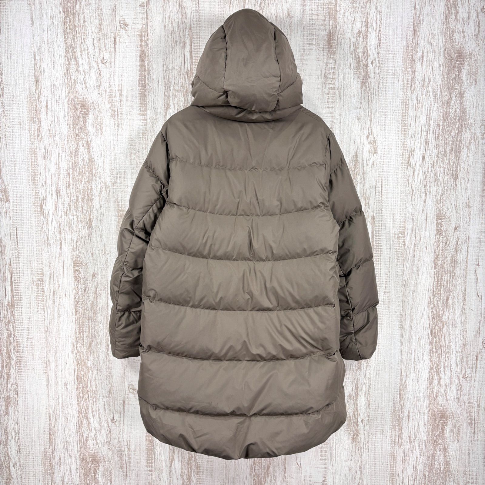 Gymphlex ジムフレックス NATURAL DAWN ナチュラルダウン ダブルジップ 
