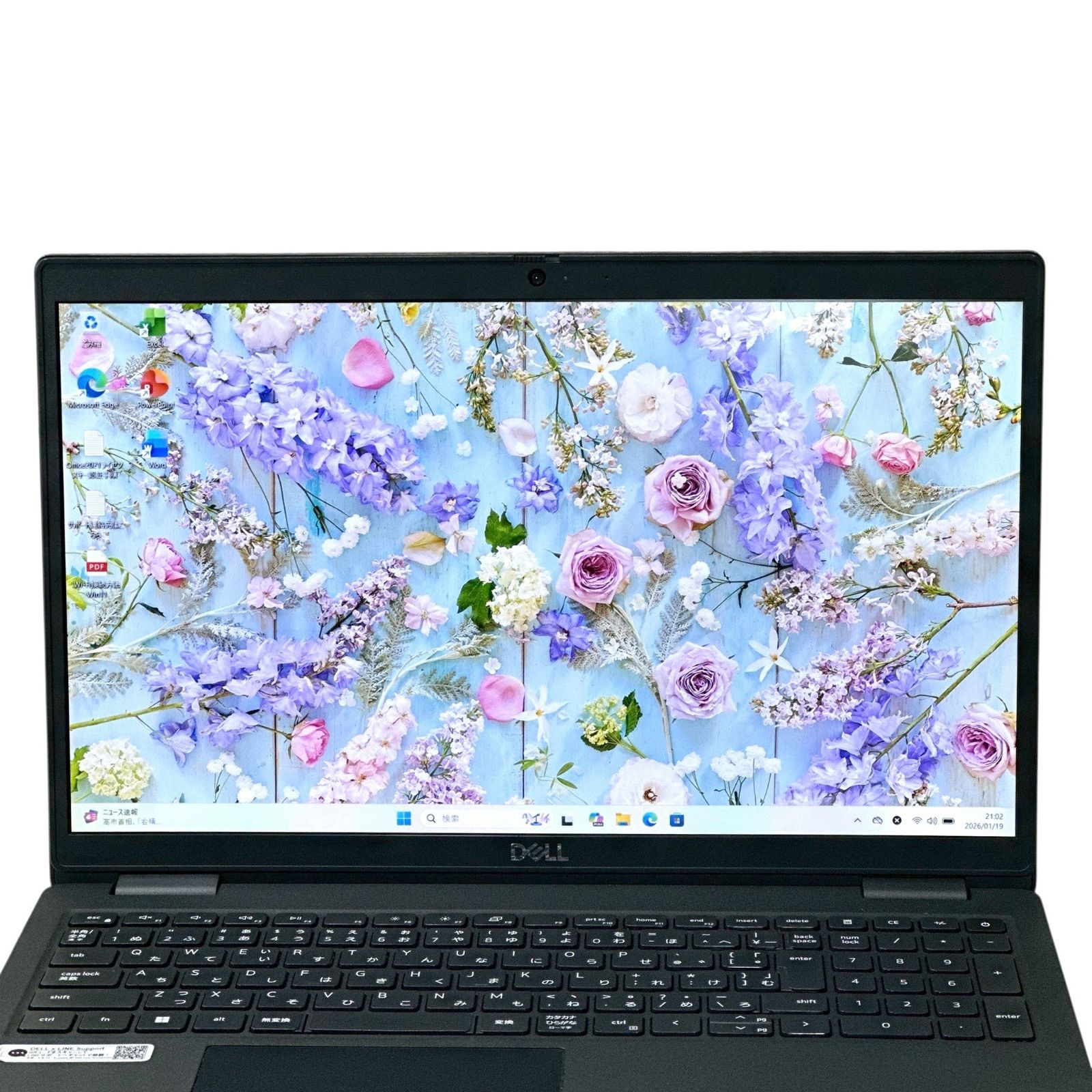 DELL Latitude 3520【第11世代 Core i5／16GB／SSD256GB】15.6型 FHD