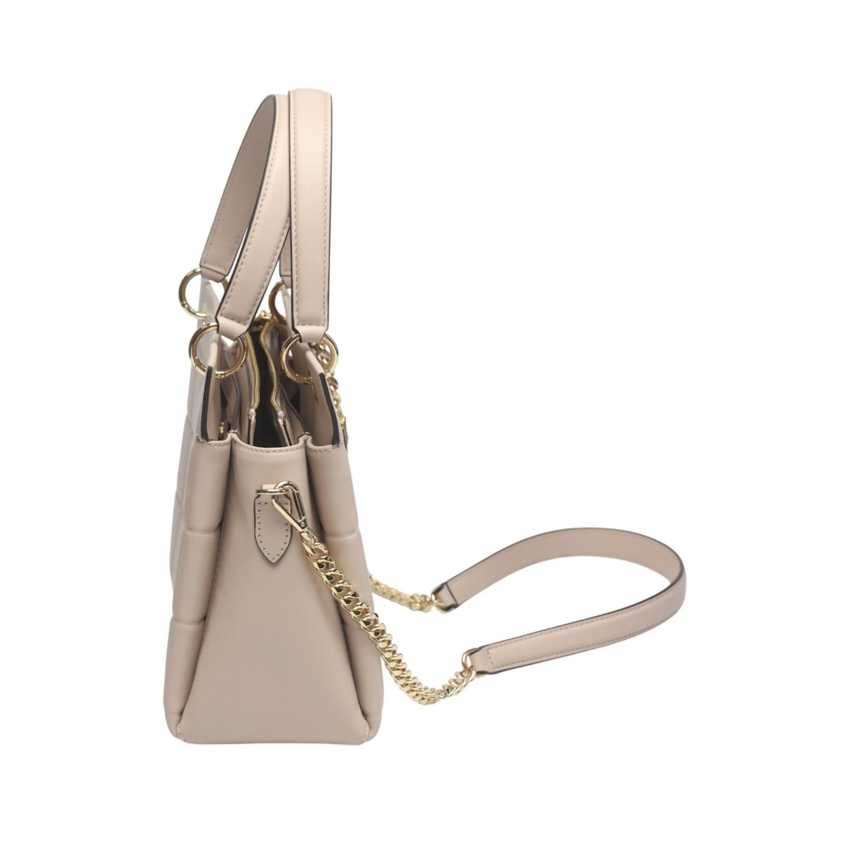 マイケルコース 30FIGUSS6L キルティング 2WAYバッグ ショルダーバッグ  