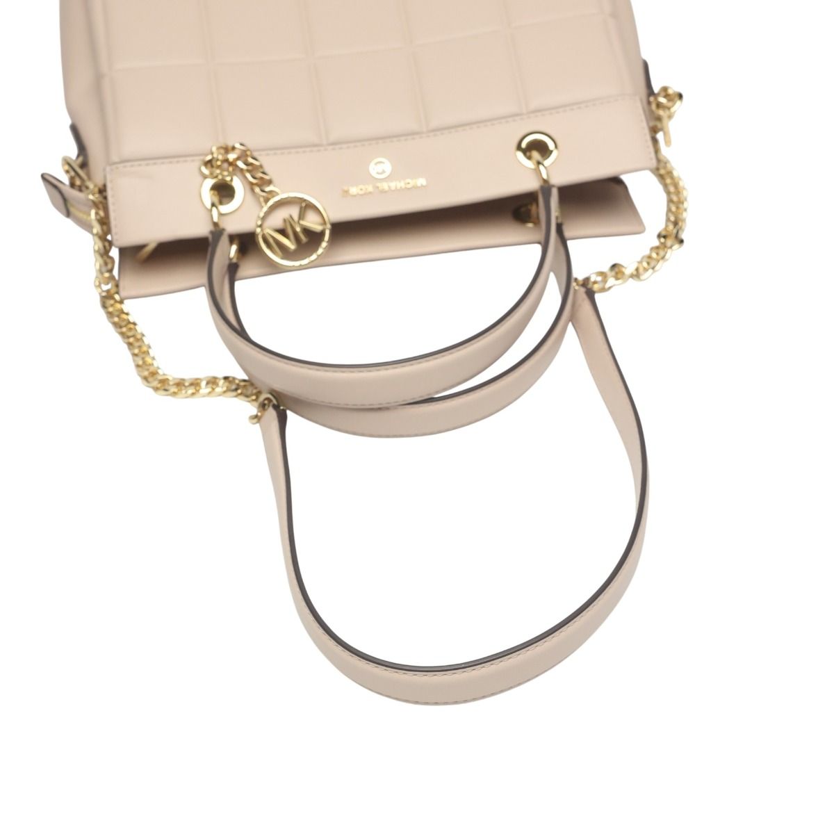 マイケルコース 30FIGUSS6L キルティング 2WAYバッグ ショルダーバッグ  