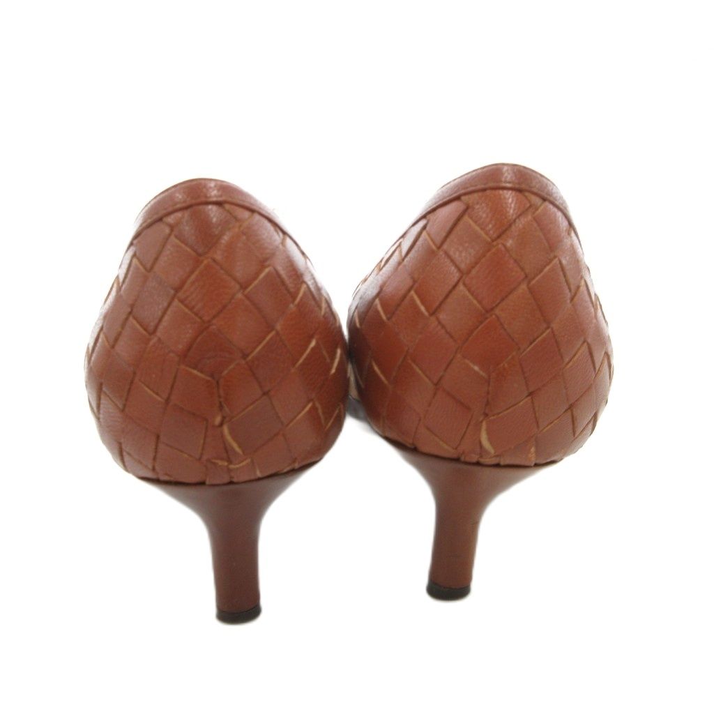 ボッテガヴェネタ BOTTEGA VENETA サンダル イントレチャート レザー