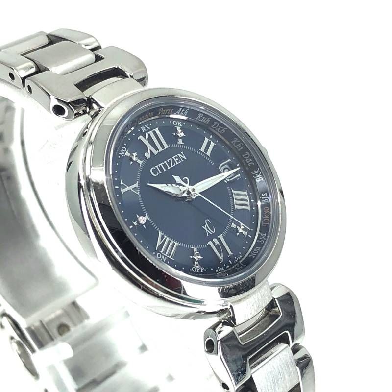 CITIZEN シチズン／XC クロスシー エコドライブ レディース H240
