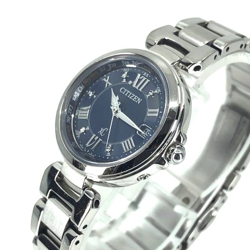 CITIZEN シチズン／XC クロスシー エコドライブ レディース H240