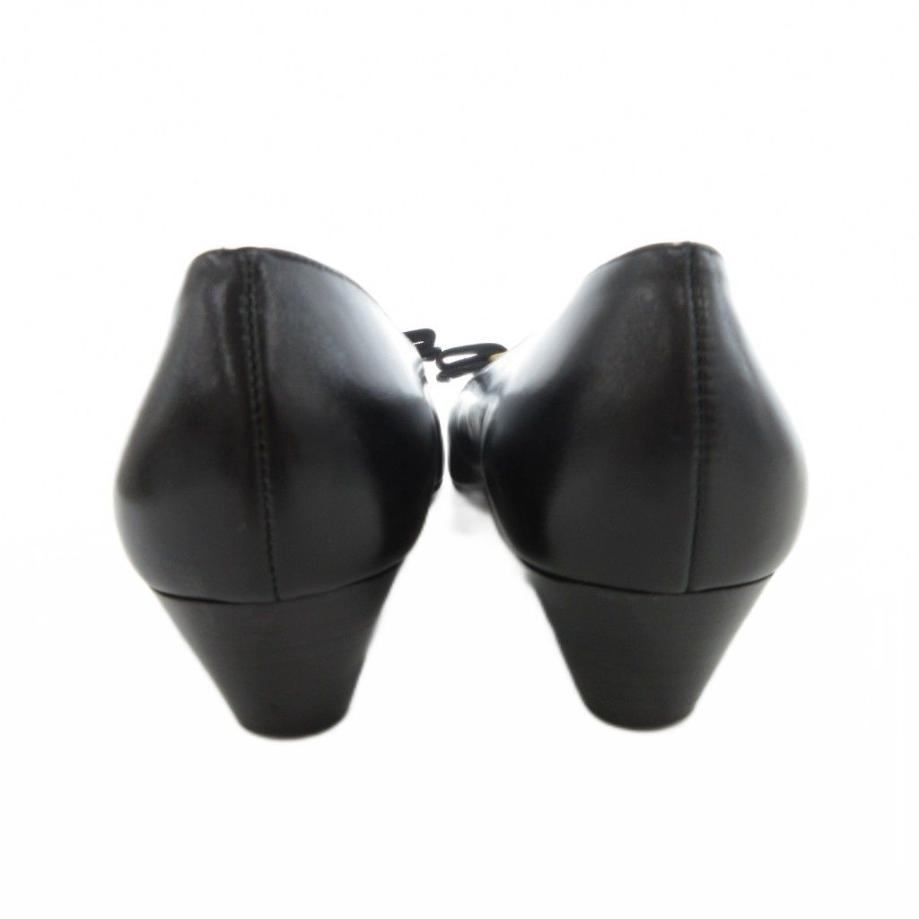 サルヴァトーレフェラガモ Salvatore Ferragamo ヴァラリボン パンプス