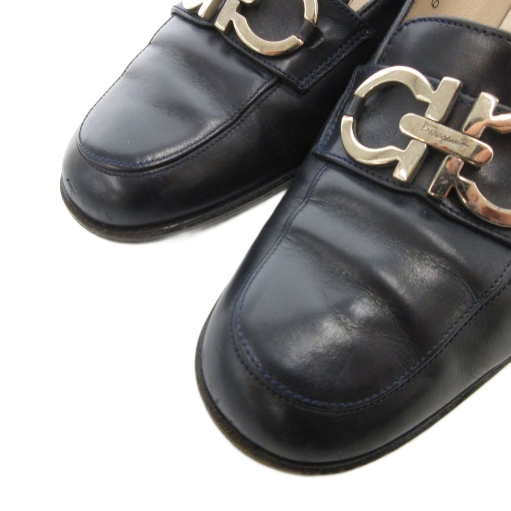 サルヴァトーレフェラガモ Salvatore Ferragamo ガンチーニ パンプス