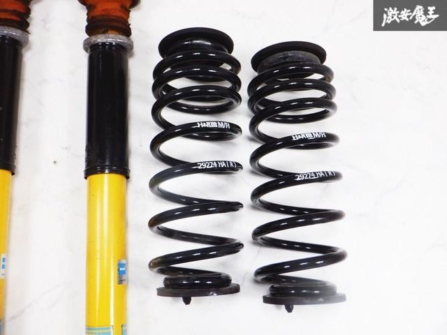 抜けなし!!～H＆R スプリング付～ BILSTEIN ビルシュタイン スポーツ