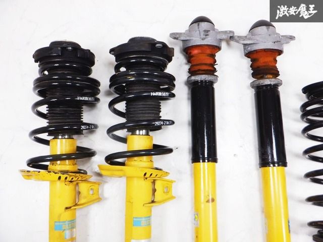 抜けなし!!～H＆R スプリング付～ BILSTEIN ビルシュタイン スポーツ