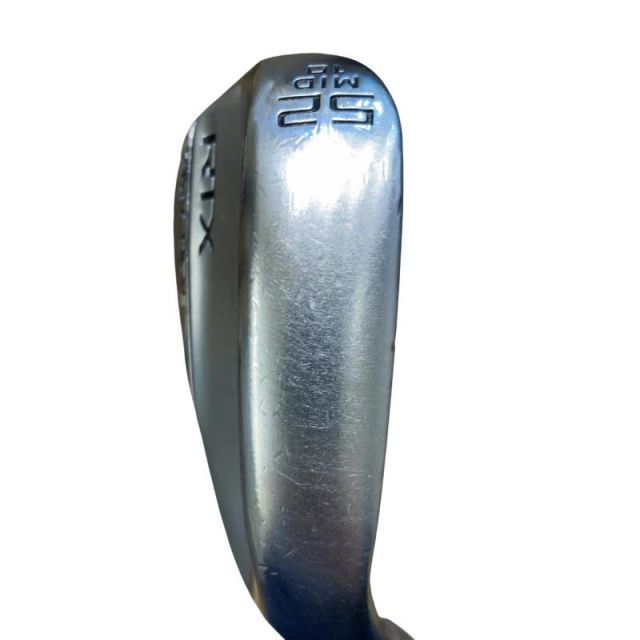 中古】 クリーブランド Cleveland RTX ZIPCORE ツアーサテン 52°/10