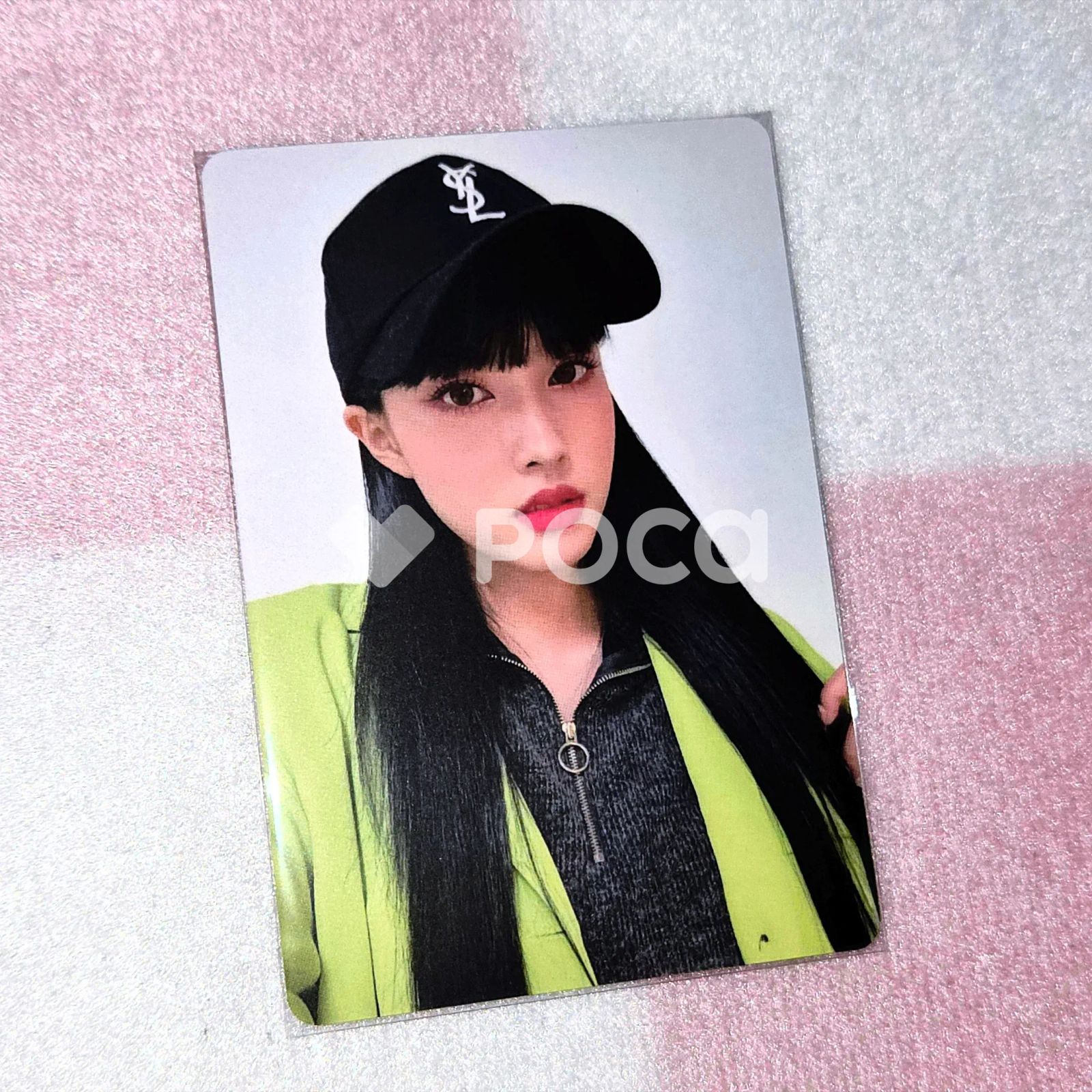 STAYC ステイシー ユン STAYC Japan Debut Showcase ~ Star To A Young